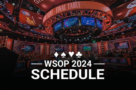 wsop mega satellites|2024 WSOP .